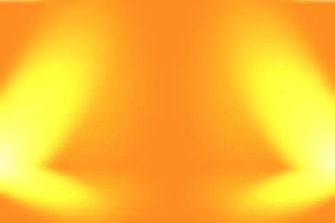 Abstract smooth Orange background layout design,studio,room, web template イラスト素材