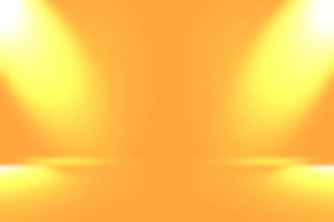 Abstract smooth Orange background layout design,studio,room, web template 스톡 일러스트