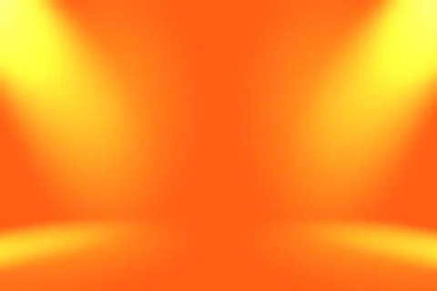 Abstract smooth Orange background layout design,studio,room, web template 스톡 일러스트