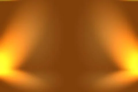 Abstract smooth Orange background layout design,studio,room, web template Stock Illustration