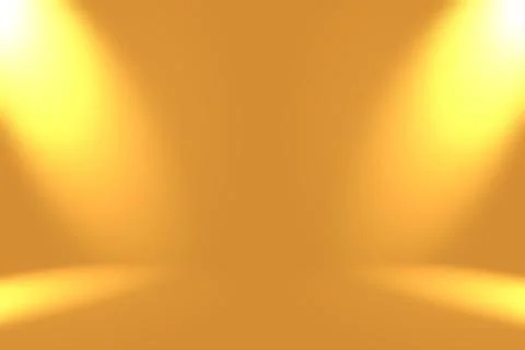 Abstract smooth Orange background layout design,studio,room, web template イラスト素材