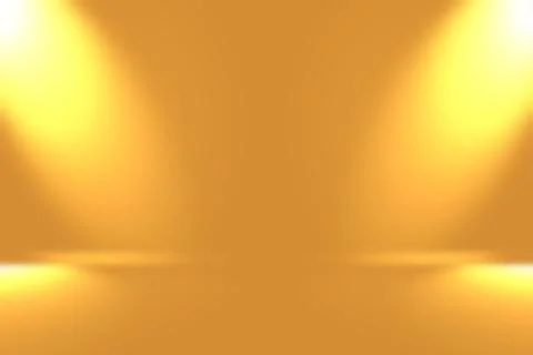 Abstract smooth Orange background layout design,studio,room, web template Stock Illustration