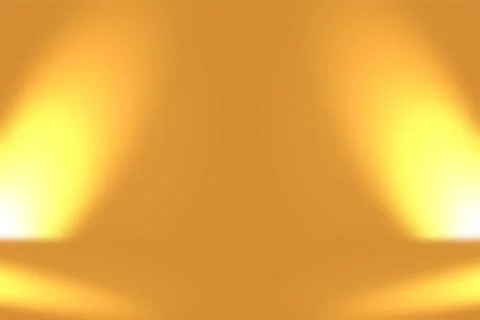 Abstract smooth Orange background layout design,studio,room, web template イラスト素材