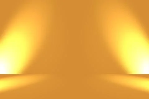 Abstract smooth Orange background layout design,studio,room, web template Stockillustratie