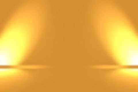 Abstract smooth Orange background layout design,studio,room, web template Stock Illustration