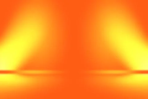 Abstract smooth Orange background layout design,studio,room, web template 스톡 일러스트