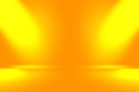 Abstract smooth Orange background layout design,studio,room, web template Stockillustratie