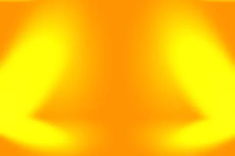 Abstract smooth Orange background layout design,studio,room, web template イラスト素材