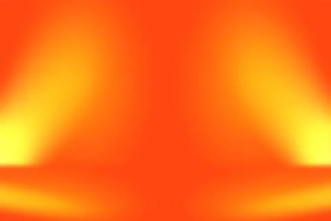 Abstract smooth Orange background layout design,studio,room, web template 스톡 일러스트