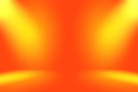 Abstract smooth Orange background layout design,studio,room, web template 스톡 일러스트