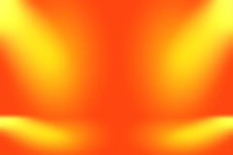 Abstract smooth Orange background layout design,studio,room, web template 스톡 일러스트