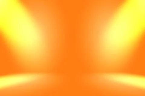 Abstract smooth Orange background layout design,studio,room, web template 스톡 일러스트