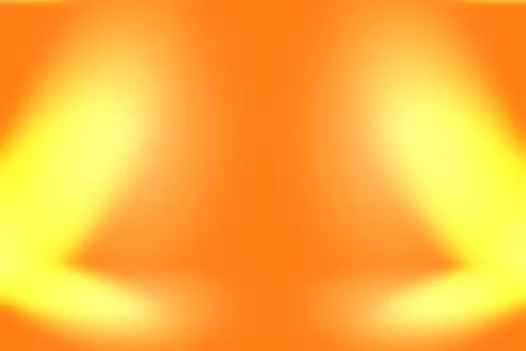 Abstract smooth Orange background layout design,studio,room, web template Stockillustratie