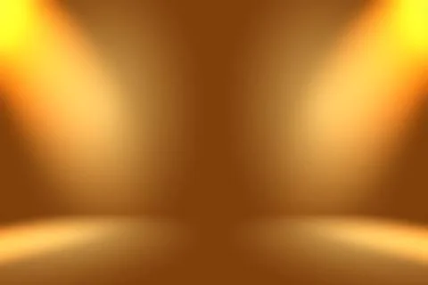 Abstract smooth Orange background layout design,studio,room, web template Stock Illustration