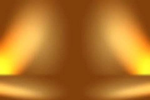 Abstract smooth Orange background layout design,studio,room, web template Illustrazione stock