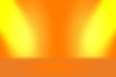Abstract smooth Orange background layout design,studio,room, web template 스톡 일러스트