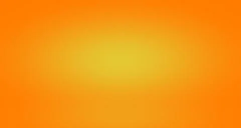 Abstract smooth Orange background layout design,studio,room, web template Illustrazione stock