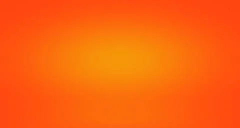 Abstract smooth Orange background layout design,studio,room, web template Illustrazione stock