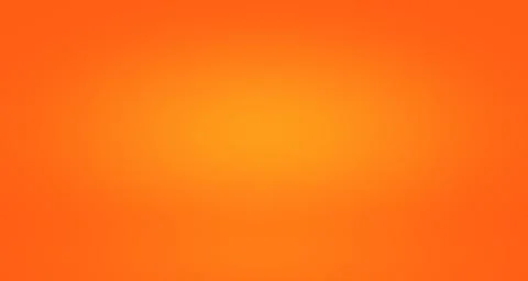 Abstract smooth Orange background layout design,studio,room, web template Illustrazione stock