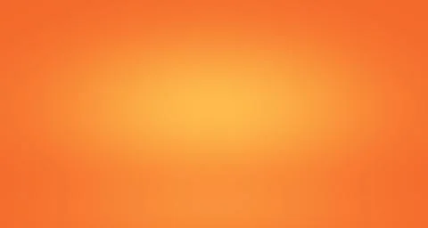 Abstract smooth Orange background layout design,studio,room, web template Illustrazione stock