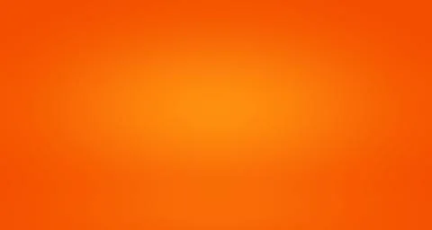 Abstract smooth Orange background layout design,studio,room, web template Stock Illustration