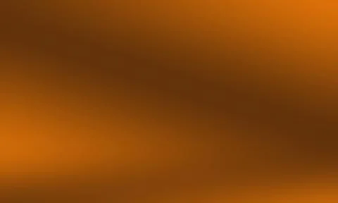 Abstract Smooth Orange background layout design,studio,room, web template Illustrazione stock