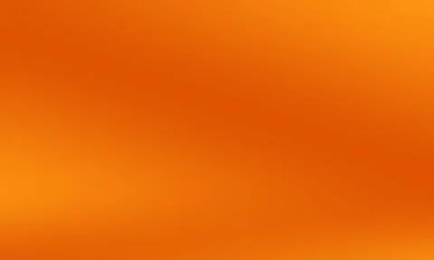 Abstract Smooth Orange background layout design,studio,room, web template Stock Illustration