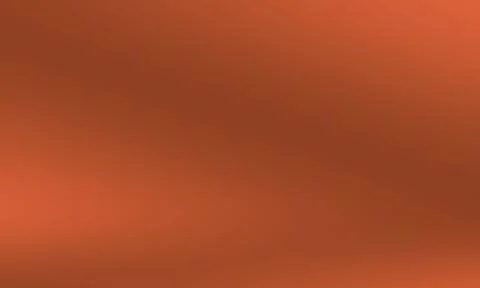 Abstract Smooth Orange background layout design,studio,room, web template Stock Illustration