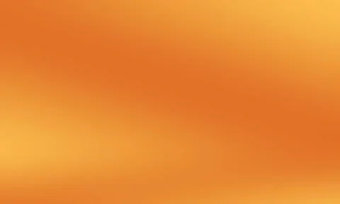 Abstract Smooth Orange background layout design,studio,room, web template Stockillustratie