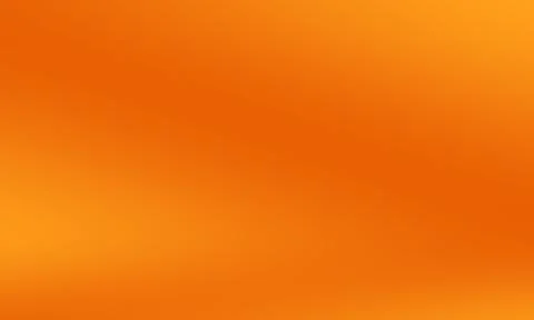 Abstract Smooth Orange background layout design,studio,room, web template Stock Illustration