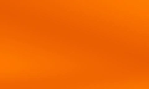 Abstract Smooth Orange background layout design,studio,room, web template Stock Illustration