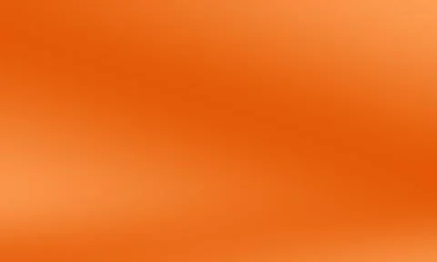 Abstract Smooth Orange background layout design,studio,room, web template Stock Illustration