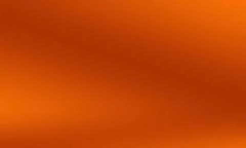 Abstract Smooth Orange background layout design,studio,room, web template Stock Illustration