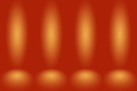 Abstract Smooth Orange background layout design,studio,room, web template イラスト素材
