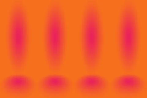 Abstract Smooth Orange background layout design,studio,room, web template イラスト素材