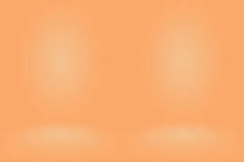 Abstract Smooth Orange background layout design,studio,room, web template 스톡 일러스트
