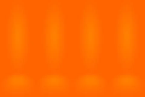 Abstract Smooth Orange background layout design,studio,room, web template 스톡 일러스트