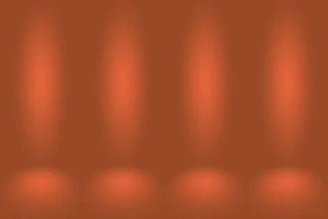 Abstract Smooth Orange background layout design,studio,room, web template Stockillustratie