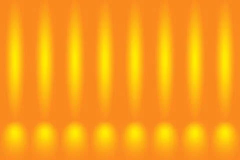 Abstract Smooth Orange background layout design,studio,room, web template 스톡 일러스트