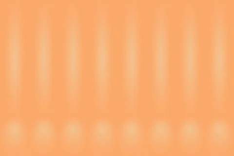 Abstract Smooth Orange background layout design,studio,room, web template Stock Illustration