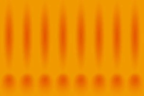 Abstract Smooth Orange background layout design,studio,room, web template Stock Illustration