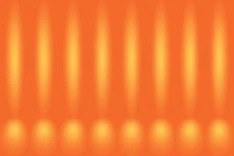 Abstract Smooth Orange background layout design,studio,room, web template 스톡 일러스트