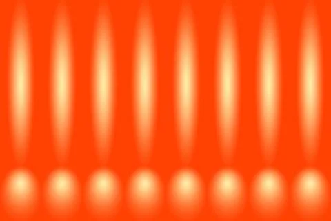 Abstract Smooth Orange background layout design,studio,room, web template 스톡 일러스트