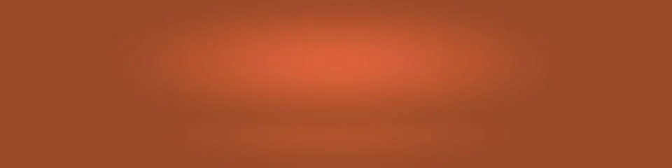 Abstract Smooth Orange background layout design,studio,room, web template Stock Illustration