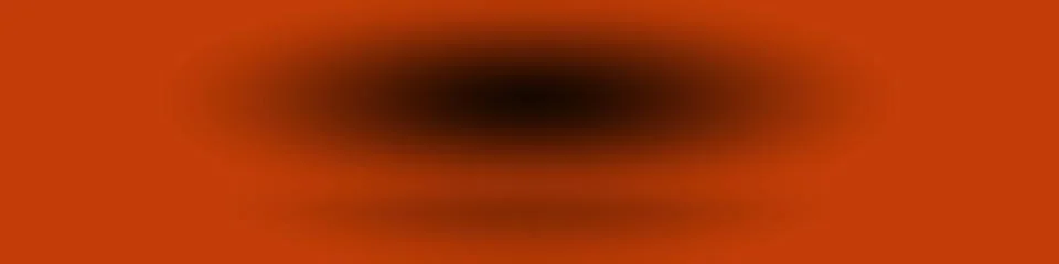 Abstract Smooth Orange background layout design,studio,room, web template Illustrazione stock