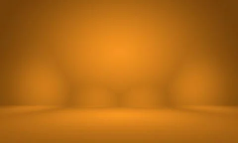 Abstract Smooth Orange background layout design,studio,room, web template Stockillustratie
