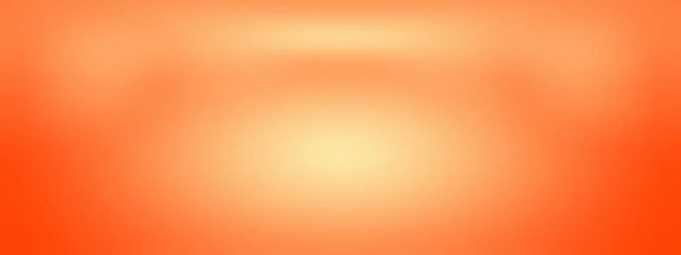 Abstract Smooth Orange background layout design,studio,room, web template 스톡 일러스트