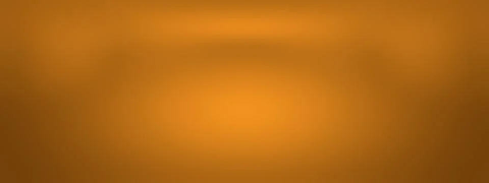 Abstract Smooth Orange background layout design,studio,room, web template Stock Illustration