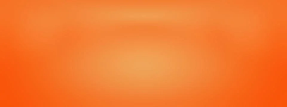 Abstract Smooth Orange background layout design,studio,room, web template イラスト素材