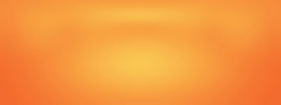 Abstract Smooth Orange background layout design,studio,room, web template イラスト素材